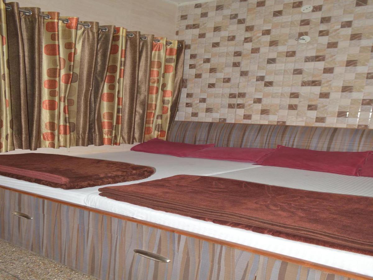 Ajanta Hotel 100 Mtrs Railway Station & 400 Mtrs Dargah Ajmer Exterior photo